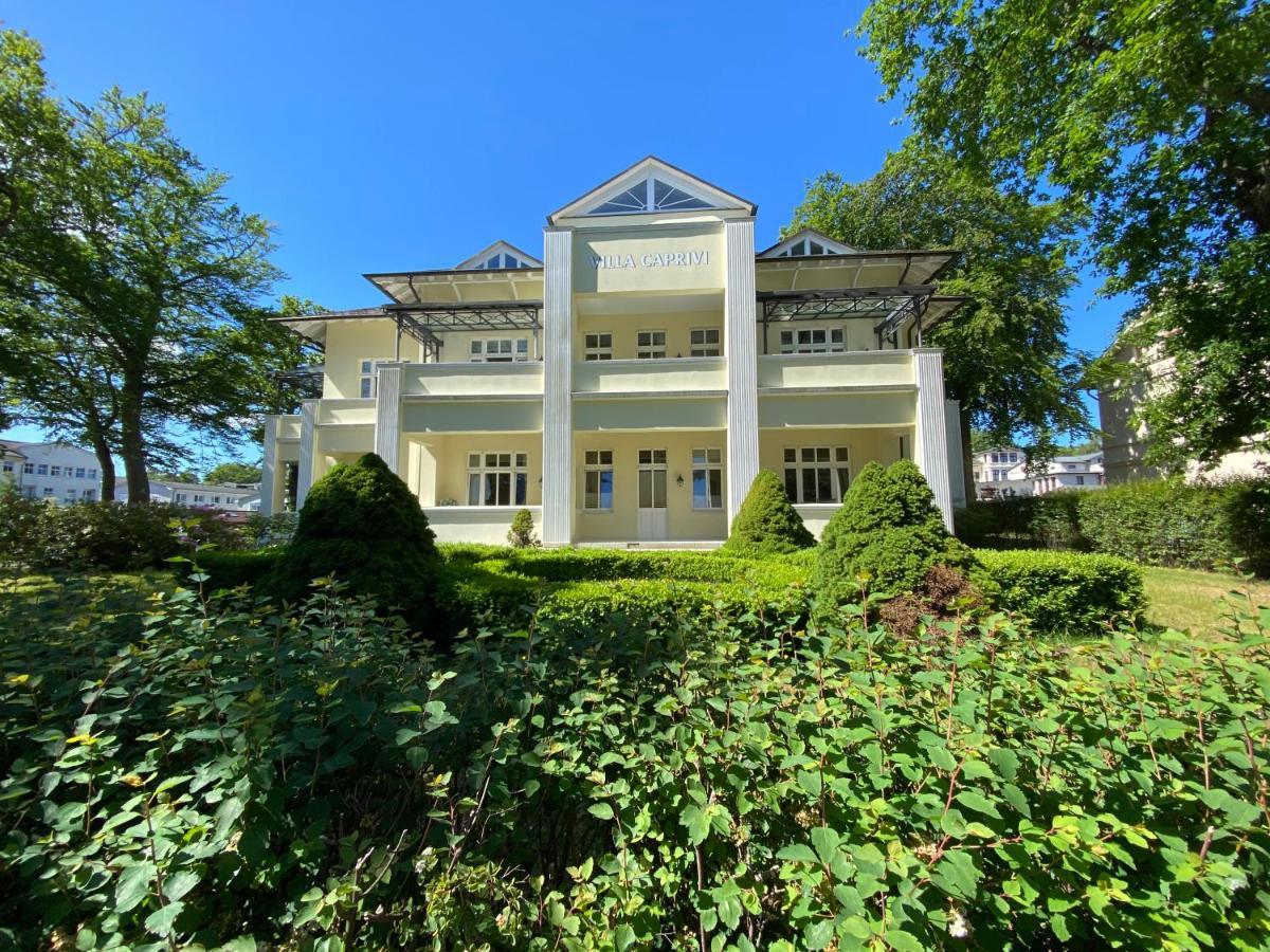 Villa Caprivi - 12 هيرينجسدورف المظهر الخارجي الصورة