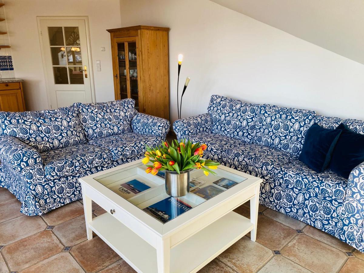 Villa Caprivi - 12 هيرينجسدورف المظهر الخارجي الصورة