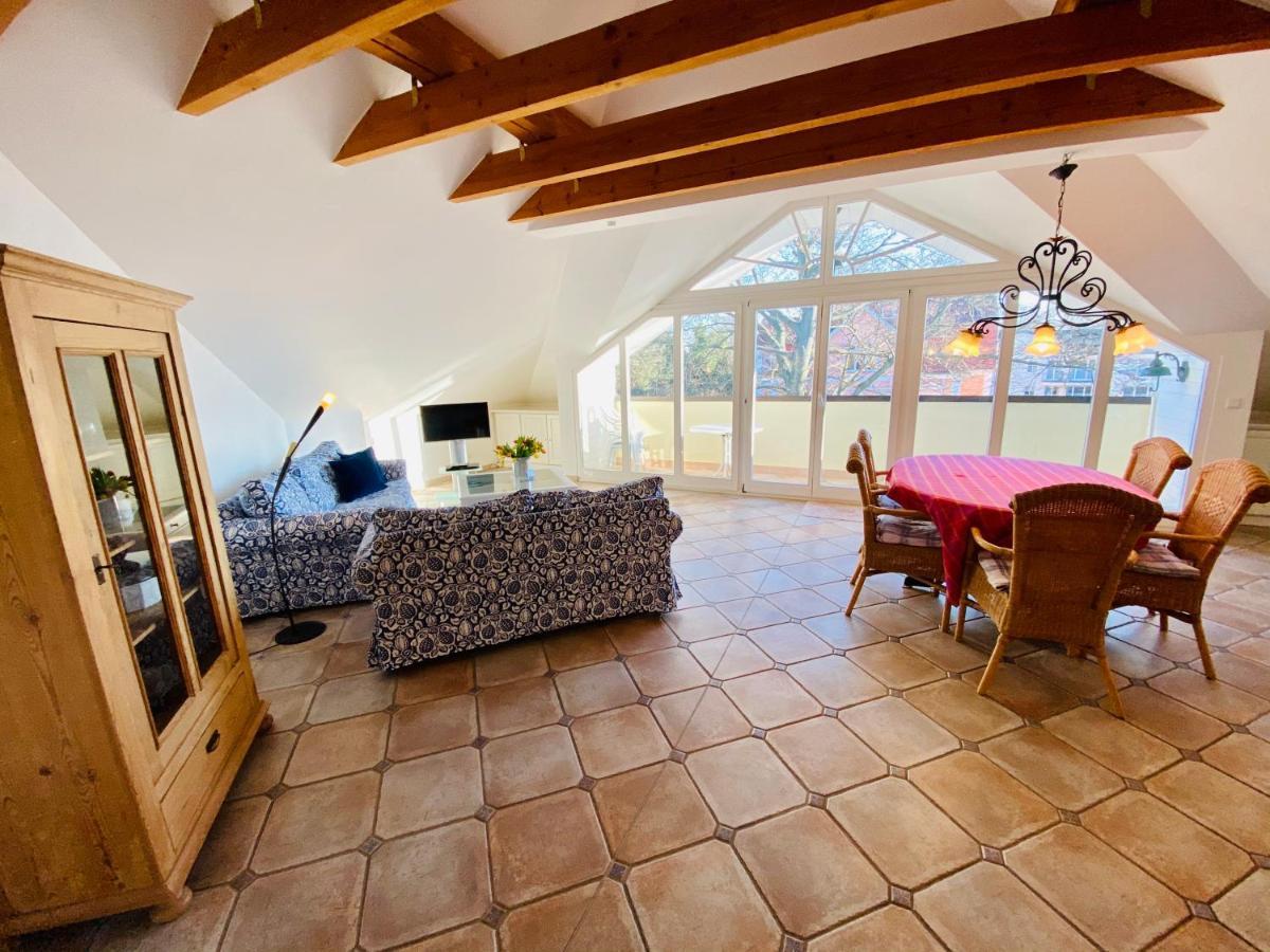 Villa Caprivi - 12 هيرينجسدورف المظهر الخارجي الصورة