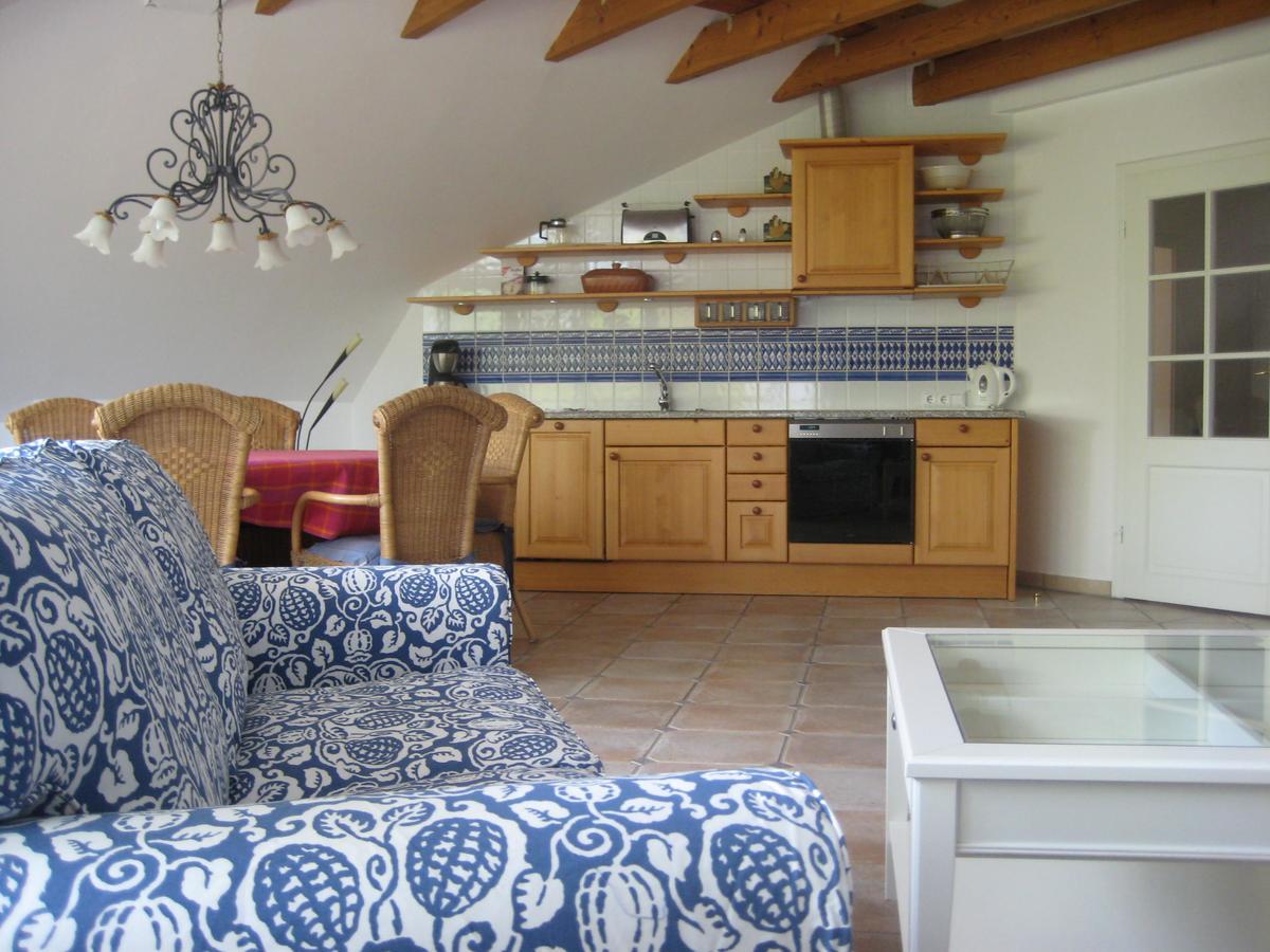 Villa Caprivi - 12 هيرينجسدورف المظهر الخارجي الصورة