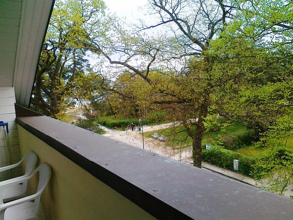 Villa Caprivi - 12 هيرينجسدورف المظهر الخارجي الصورة