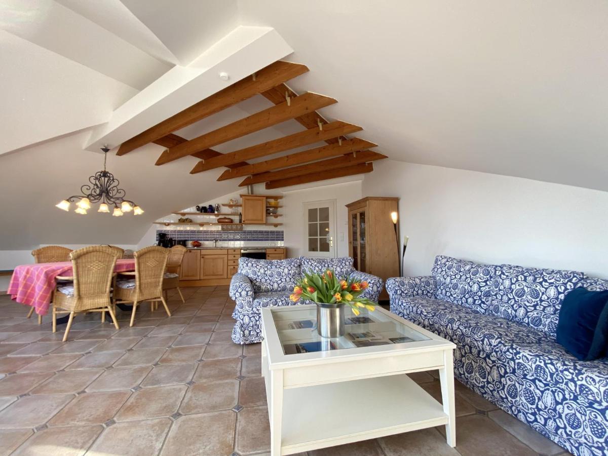 Villa Caprivi - 12 هيرينجسدورف المظهر الخارجي الصورة