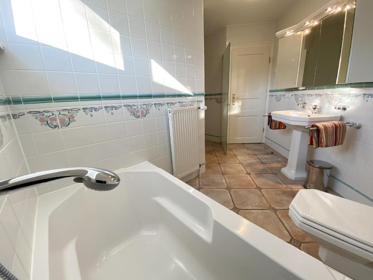 Villa Caprivi - 12 هيرينجسدورف المظهر الخارجي الصورة